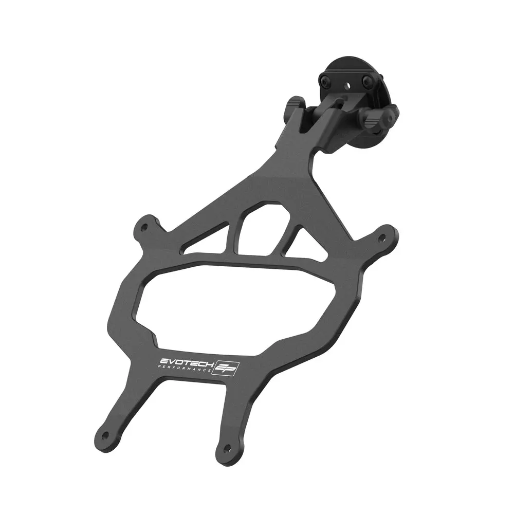 Evotech Tomtom-Compatible Gps Mount For Triumph Tiger 1200 Alpine Edition (2020 And Newer) 1