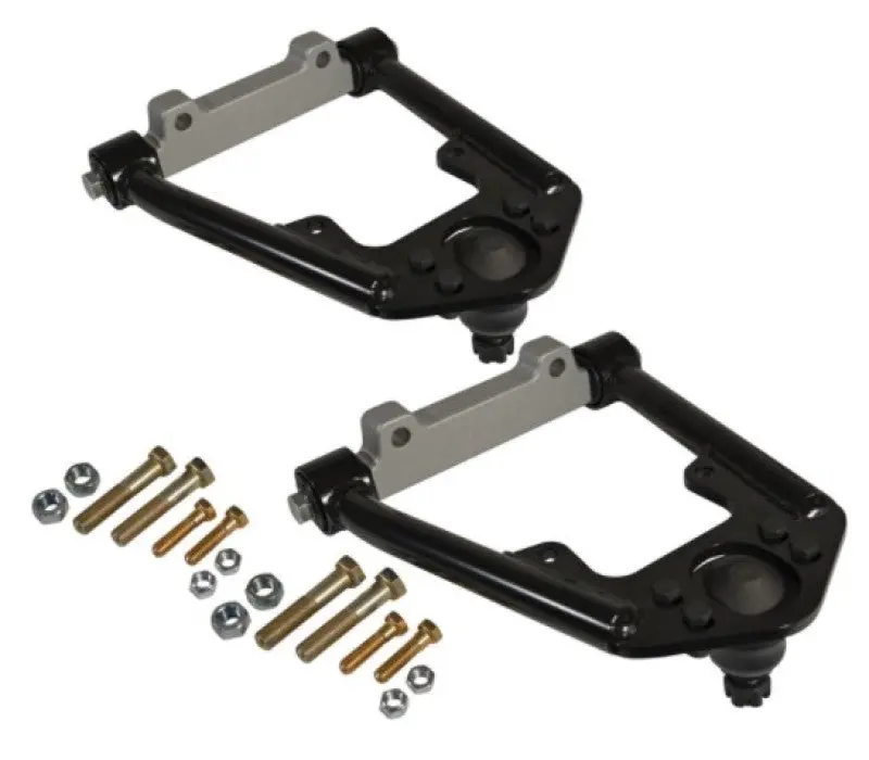 Spc Performance Adjustable Upper Control Arms – Pair For 1967–1973 Mustang & Cougar 1