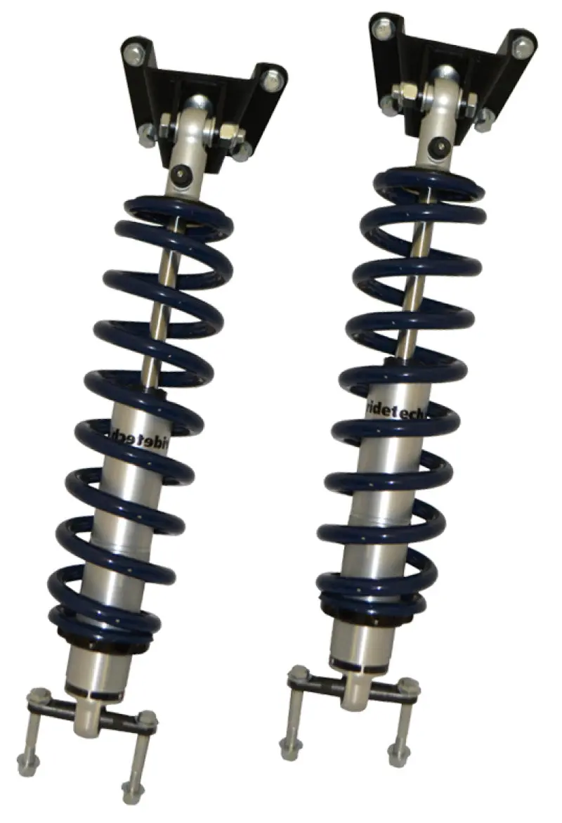 Ridetech Hq Series Coilover Suspension Set – Front Pair For 1993–2002 Chevrolet Camaro & Pontiac Firebird 1