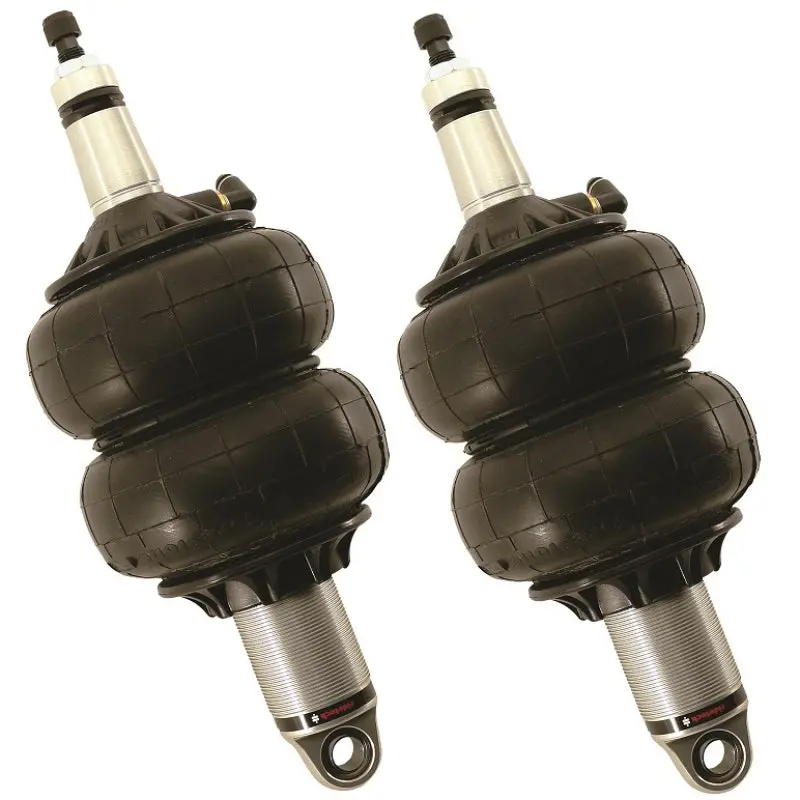 Ridetech Shockwave Front Coilover System – Hq Series For 1978–1988 Gm G-Body Vehicles 1