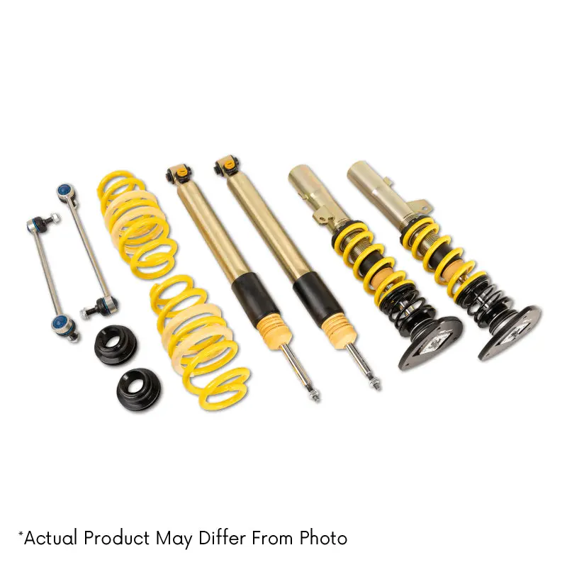 St Xta-Plus 3-Way Adjustable Coilovers For 2016–2018 Ford Focus Rs (Dyb Platform) 1