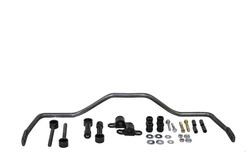 Hellwig 3/4-Inch Solid Chromoly Rear Sway Bar – Heat-Treated, Compatible With 1997–2006 Vehicles 1