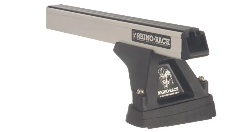 Rhino-Rack Roof Bar & Leg Kit For Ford Transit Connect – 2 Crossbars + 4 Legs 1
