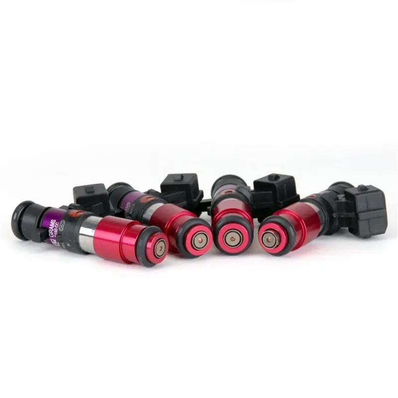 Grams Performance 1150Cc Top-Fed Fuel Injectors For Nissan Rb26Dett (R32/R34), 11Mm, Set Of 6 1