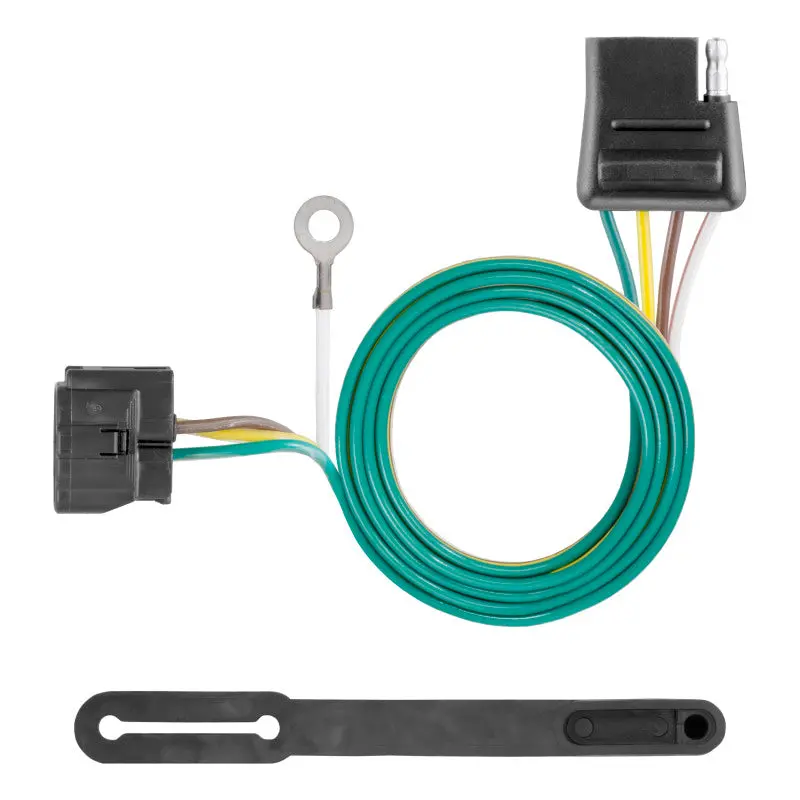 Curt Custom Rv Wiring Harness Add-On Kit – Towed-Vehicle Integration 1