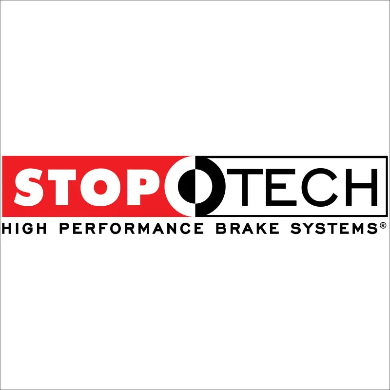 Stoptech St-Caliper Rebuild Kit – 42Mm Pressure Seals And Dust Boots For One Caliper Pair 1