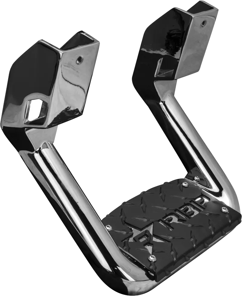Rbp Chrome Universal Hoop Step – Fits Multiple Vehicle Models (Check Fitment Guide) 1