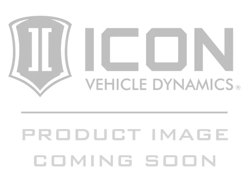 Icon Stage 8 Suspension System – 0–3.5 Inch Lift With Billet Upper Control Arms For 2010+ Toyota Fj Cruiser & 4Runner 1