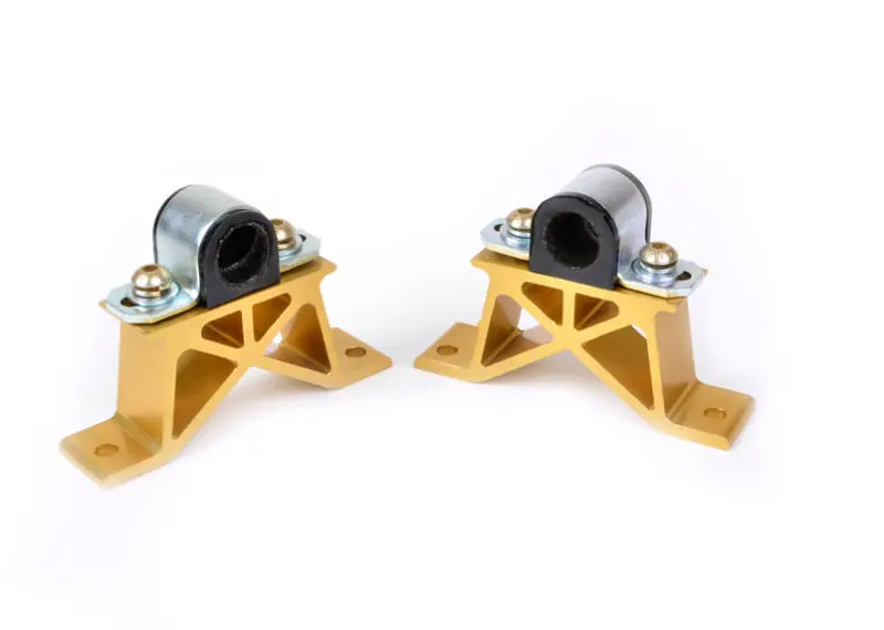Whiteline 27Mm Rear Sway Bar Mount Kit For Subaru Wrx (2002–2007), Impreza (1993–2007), And Sti (2004–2007) 1