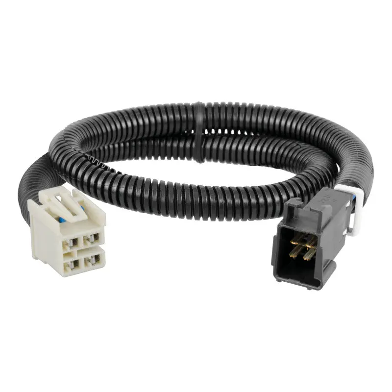 Curt Trailer Brake Controller Wiring Harness For 2014–2019 Gmc Sierra 1500 1