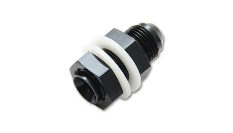 Vibrant -16An Fuel Cell Bulkhead Adapter Fitting – Includes Two Ptfe Crush Washers And Nut 1