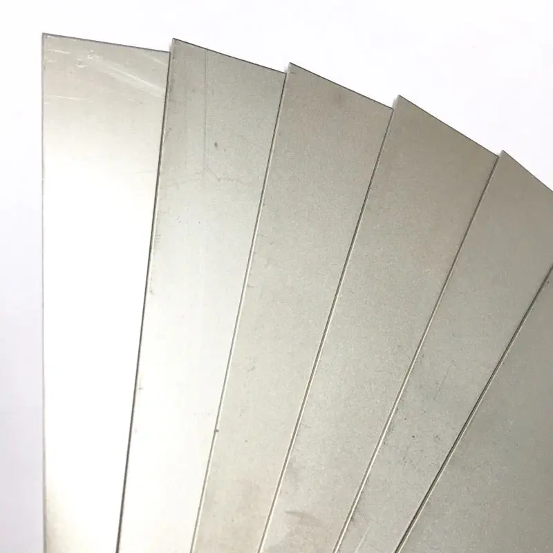 Ticon Industries 20" X 20" Titanium Flat Plate – 1Mm Thickness 1