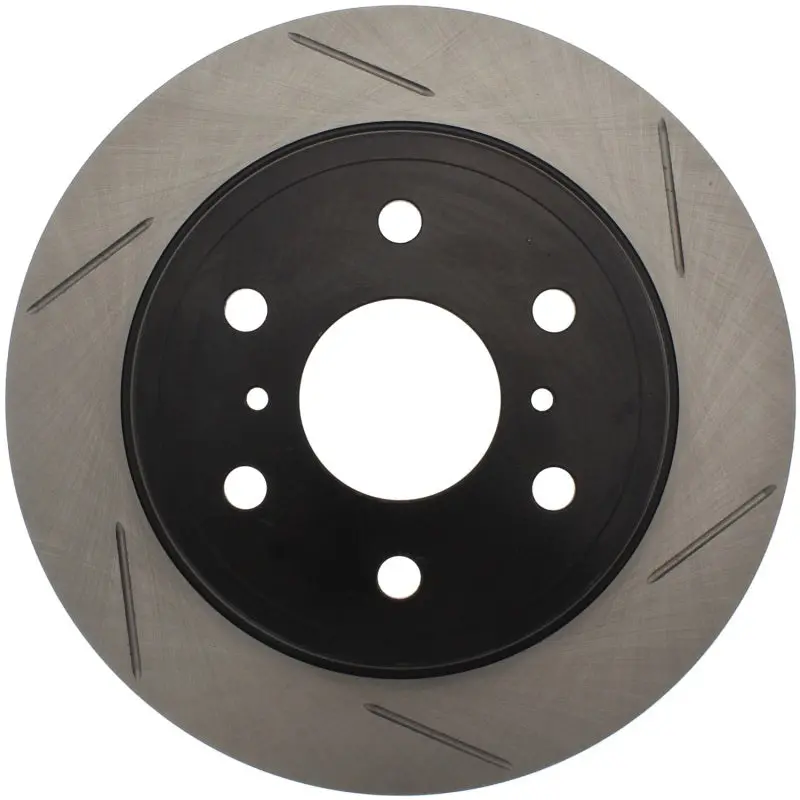 Stoptech Powerslot Slotted Rear Rotor – Right Side, For Chevy Avalanche/Silverado/Suburban/Tahoe & Gmc Yukon 1