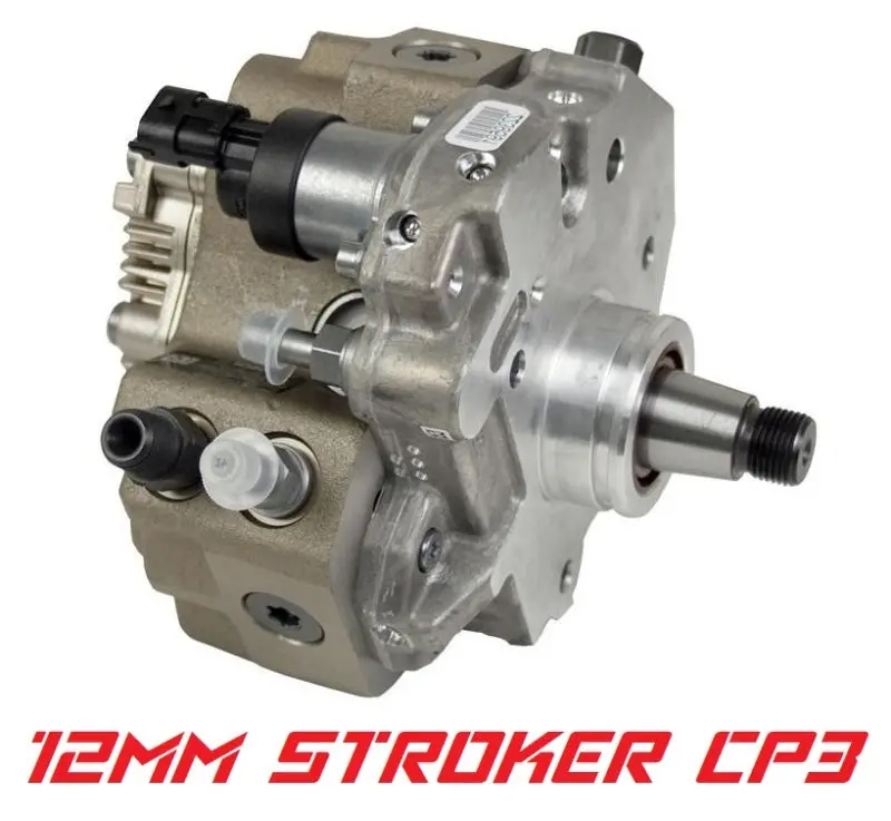Ddp Dodge 03-07 5.9L Brand New 12Mm Stroker Cp3 1