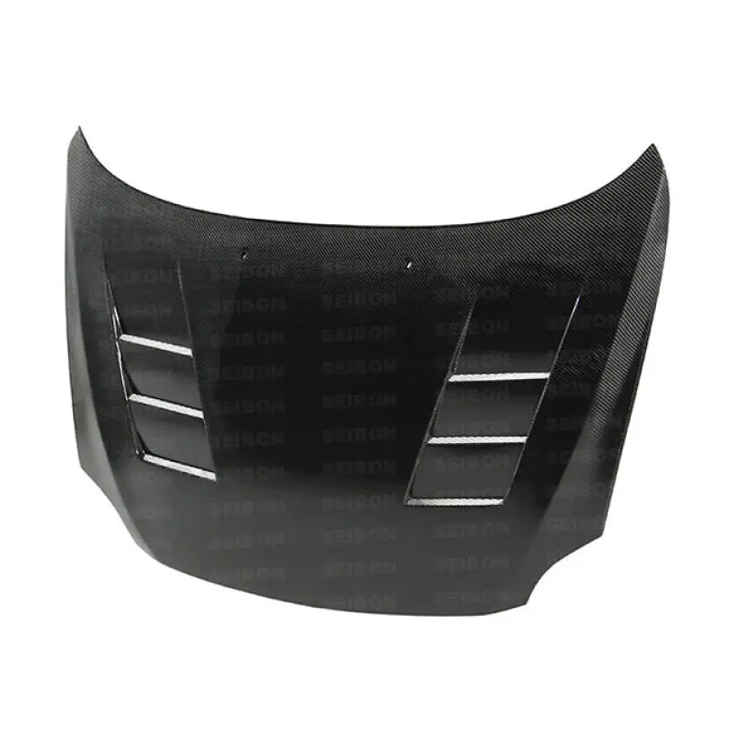 Seibon Ts-Style Carbon Fiber Hood For 2005–2010 Scion Tc (Ant10L) 1