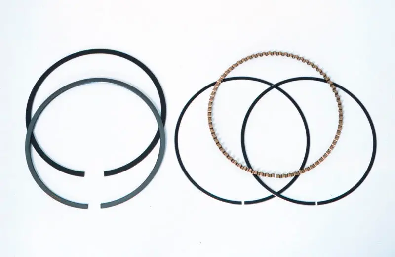 Mahle Drop-In Piston Ring Set – 92.50 Mm Bore, 1.2 Mm / 1.2 Mm / 2.8 Mm Thickness 1