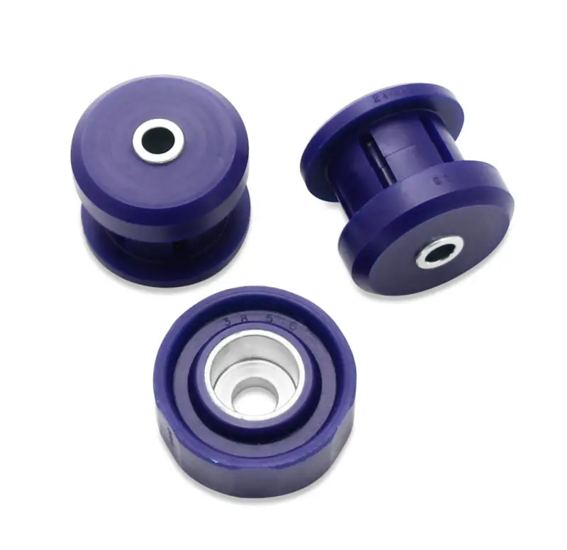 Superpro Rear Differential Bushing Kit – Includes Pinion And Subframe Mounts For 2003 Infiniti G35 Base 1