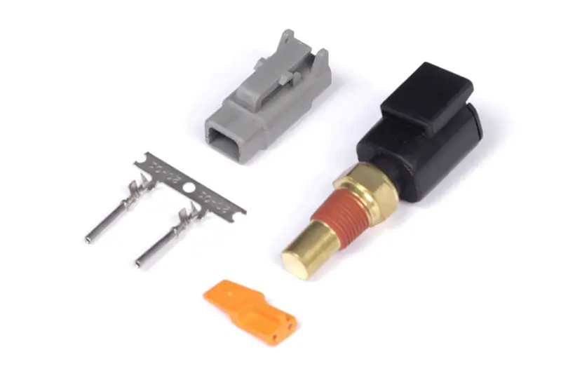 Haltech 1/8" Npt Coolant Temperature Sensor For Engine Management Systems 1