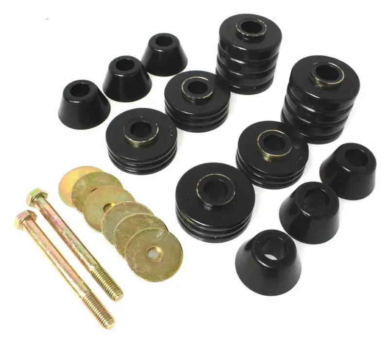 Energy Suspension Cab Mount Kit For 1973–1980 Gm C/K-Series Trucks (C2500, C3500, K1500, Etc.) 1