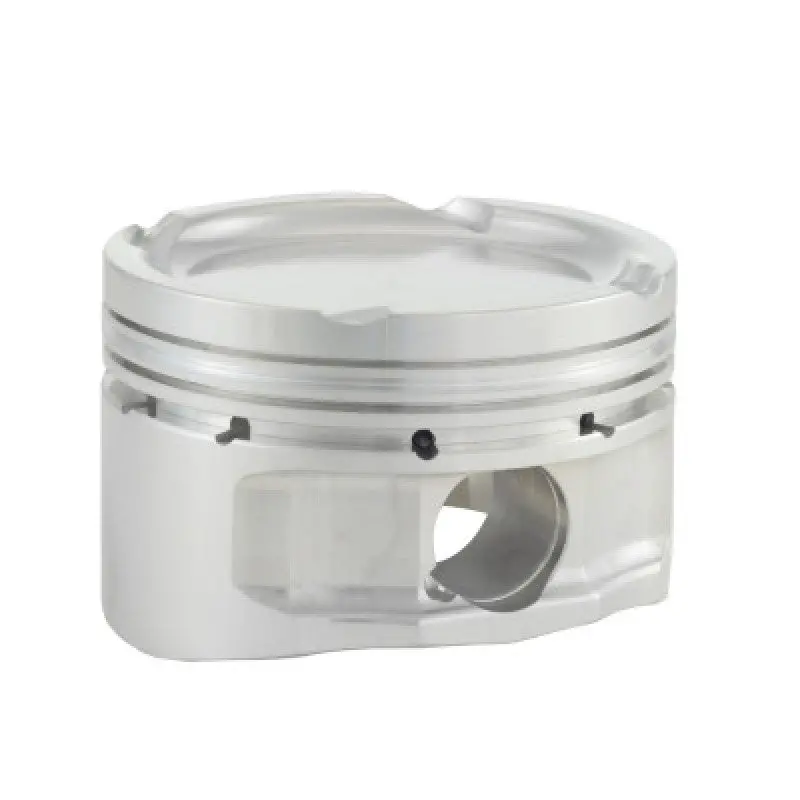 Cp Pistons & Rings For Nissan Rb26Dett — 87.0Mm Bore, +1.0Mm Oversize, 9.0:1 Compression Ratio, 6-Piece Set 1