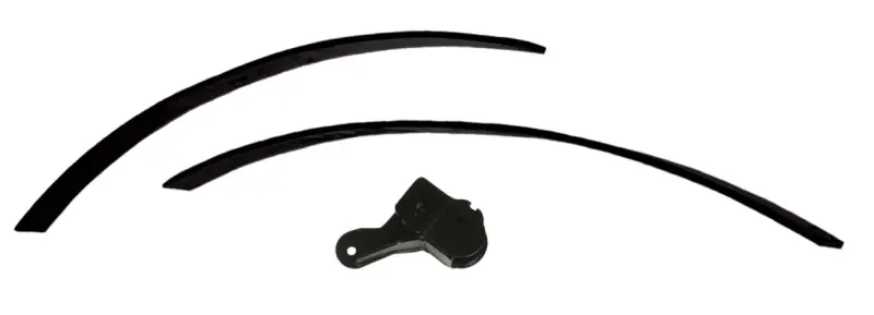 Skyjacker Add-A-Leaf System With Traction Bar Bracket – 2-Inch Lift For 1999 Saturn Sl2 1