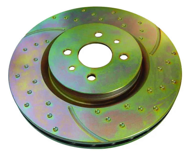 Ebc Front Brake Rotors – Dodge Durango 5.7L Hemi (2011 Onward, Gd Sport Model) 1