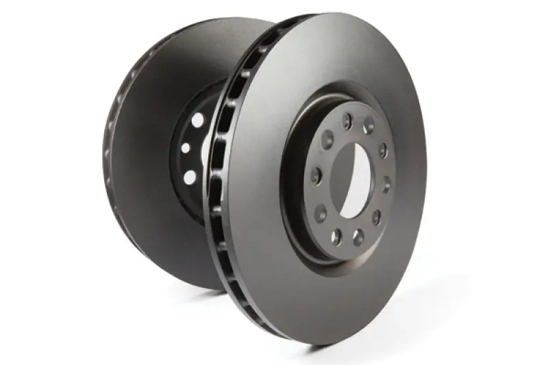 Ebc Premium Rear Brake Rotors For 2011–2018 Ford Focus 2.0L 1
