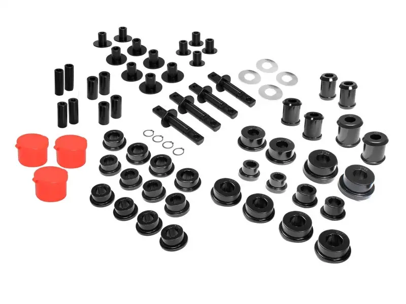 Afe Control Arm Bushing And Sleeve Kit – Chevrolet Corvette C5/C6 (1997–2013) 1