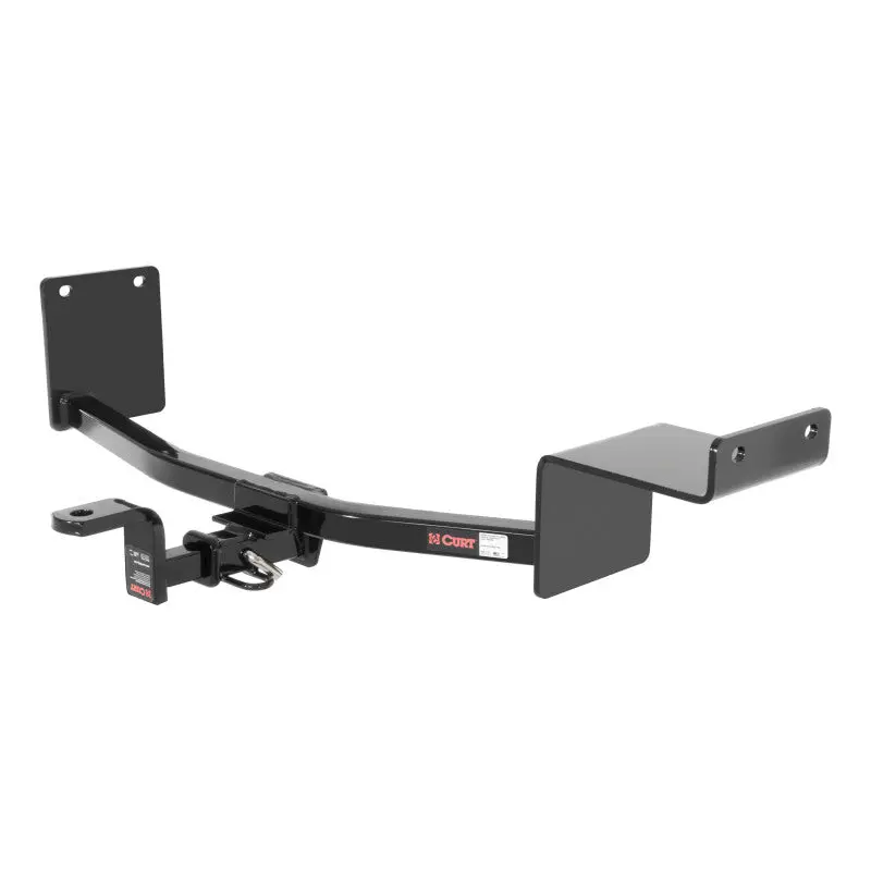 Curt Class I Trailer Hitch With 1-1/4" Ball Mount – Compatible With 2006–2011 Kia Rio 1