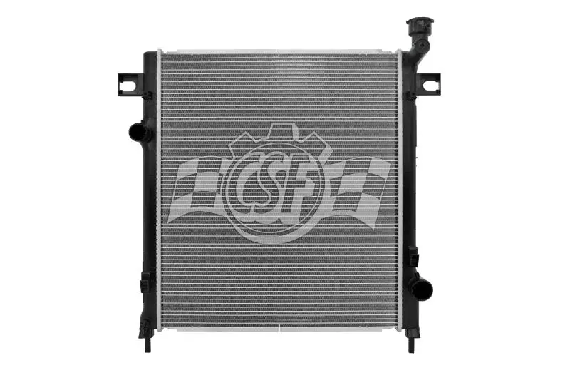 Csf Oem-Style Plastic Radiator For 2008–2012 Jeep Liberty 3.7L 1