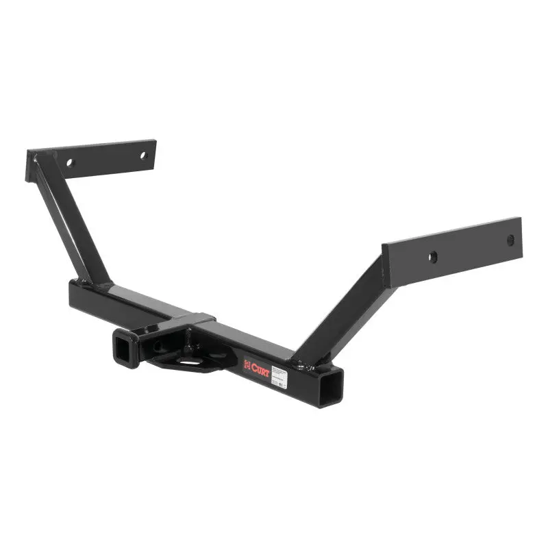 Curt Class 2 Trailer Hitch With 1-1/4" Receiver For 2007–2011 Volvo S80 Sedan 1