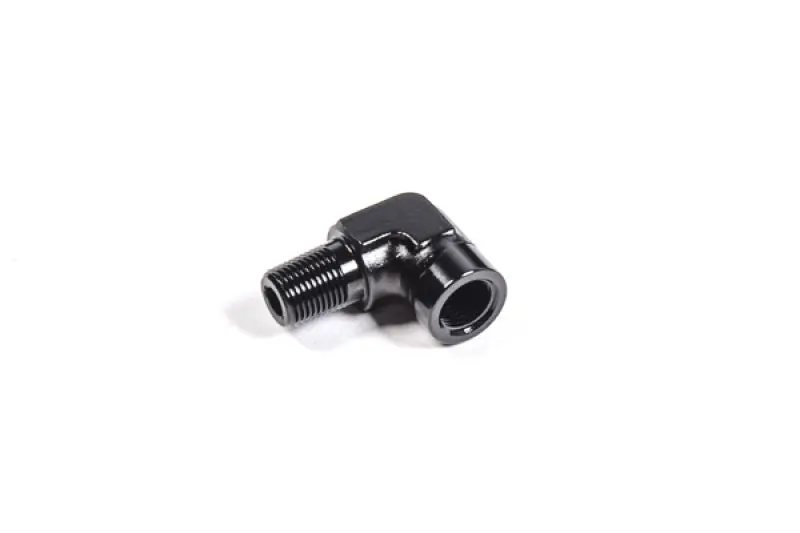 Radium Engineering 1/8" Npt Male-To-Female 90° Swivel Fitting – High-Pressure Fuel Or Boost Application 1