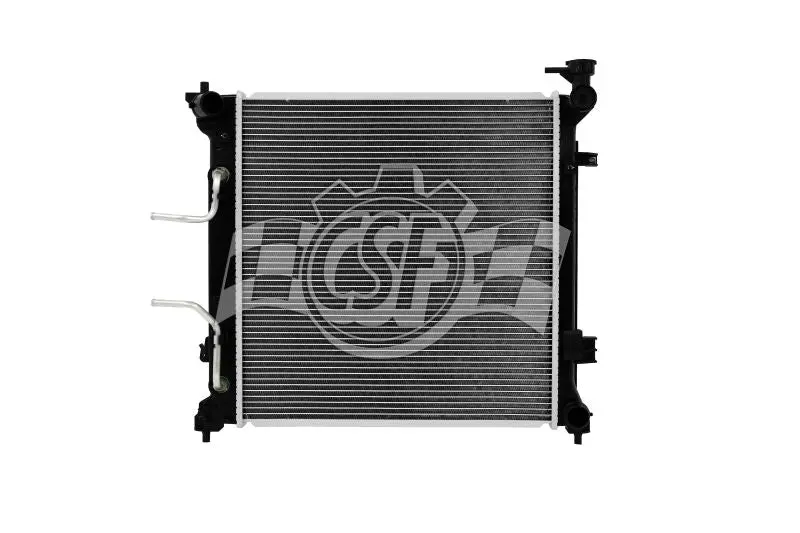 Csf Replacement Radiator For 2015–2016 Hyundai Sonata 2.0L (Oem-Style Plastic) 1