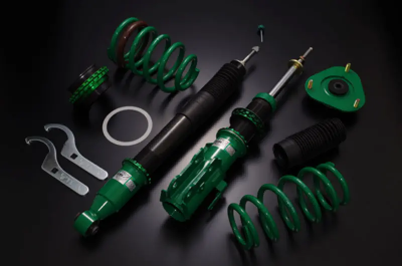 Tein Flex Z Coilover Kit For 2017+ Honda Civic Fk7 Hatchback (1.5L) 1