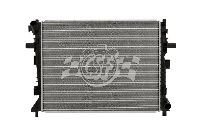 Csf Oem-Style Plastic Radiator – Direct Fit For 2006–2011 Ford Crown Victoria 4.6L 1