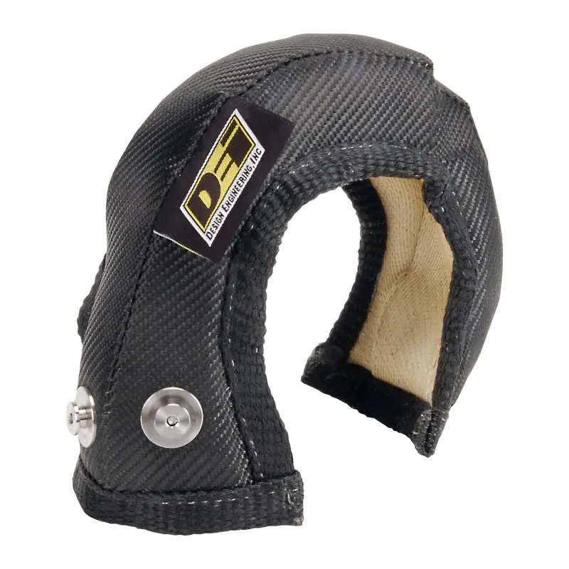 Dei Turbo Shield T22 Heat Shield Only – Onyx Finish 1