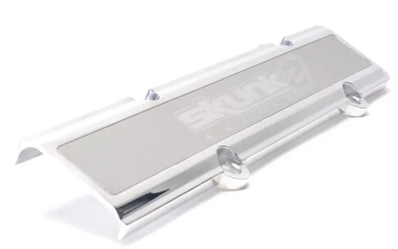 Skunk2 Polished Billet Vtec Wire Cover For Honda/Acura B-Series Engines 1