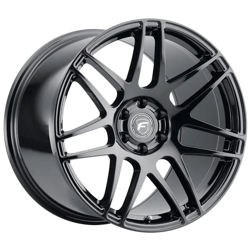 Forgestar F151 Gloss Black Forged Alloy Wheel – 18X9 1