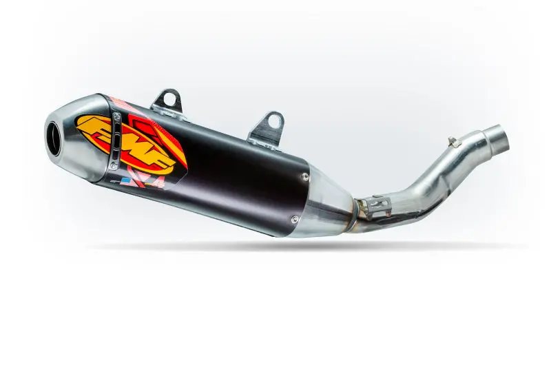 Fmf Powercore 4 Hex Muffler – Performance Exhaust For Ktm & Husqvarna Off-Road Bikes 1