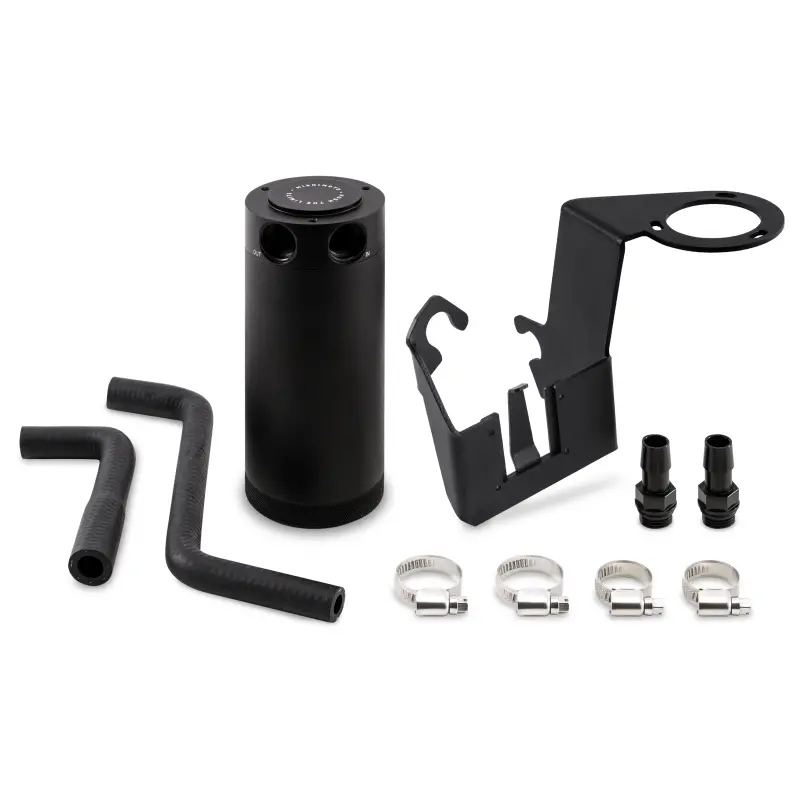 Mishimoto Direct-Fit Pcv Catch Can Kit – For Nissan 350Z (2003–2006) & Infiniti G35 (2004–2007) 1