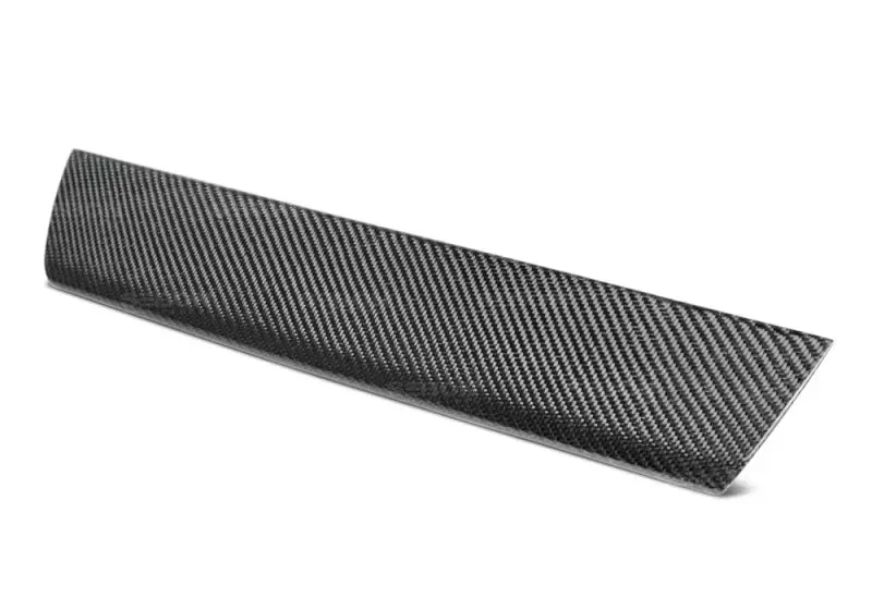 Seibon Carbon Fiber Rear Trunk Garnish For 2005–2010 Scion Tc 1