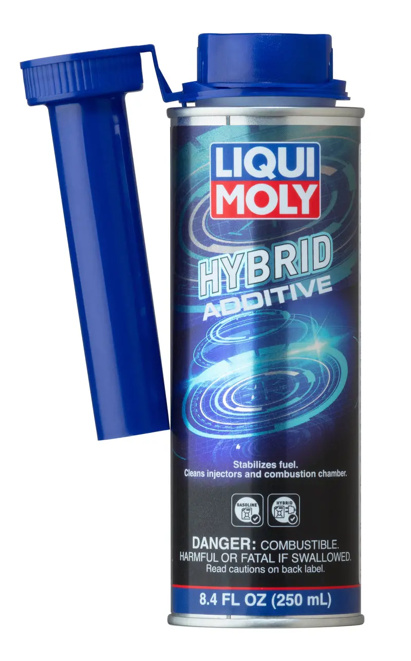 Liqui Moly Hybrid Fuel Additive – 250 Ml Single-Dose Bottle 1