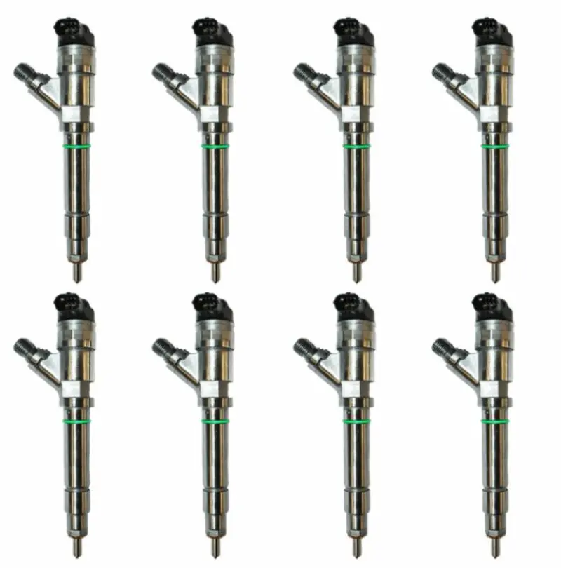 Exergy Remanufactured Sportsman Injector Set For 2004.5–2005 Chevy Duramax Lly (8-Pack) 1