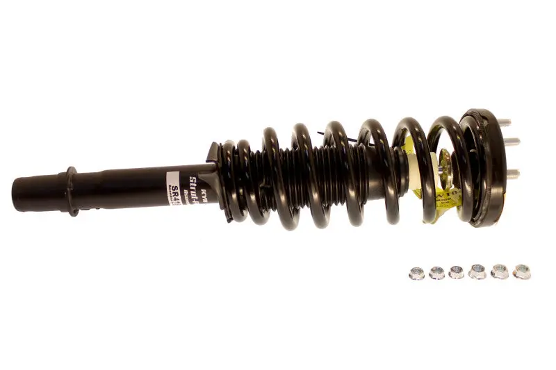 Kyb Strut Plus Front Left Assembly For 2008–2012 Honda Accord 1